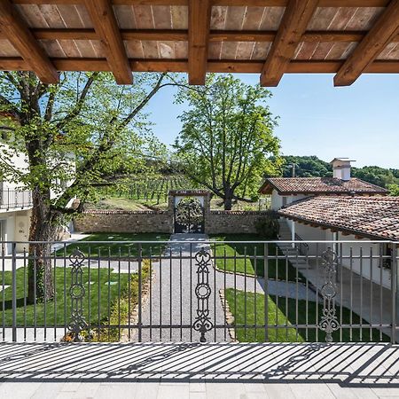 Borgo Gradis'Ciutta Villa Gorizia Ngoại thất bức ảnh