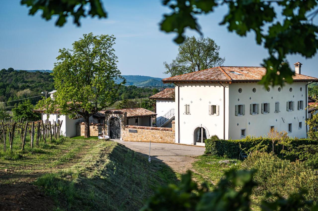 Borgo Gradis'Ciutta Villa Gorizia Ngoại thất bức ảnh