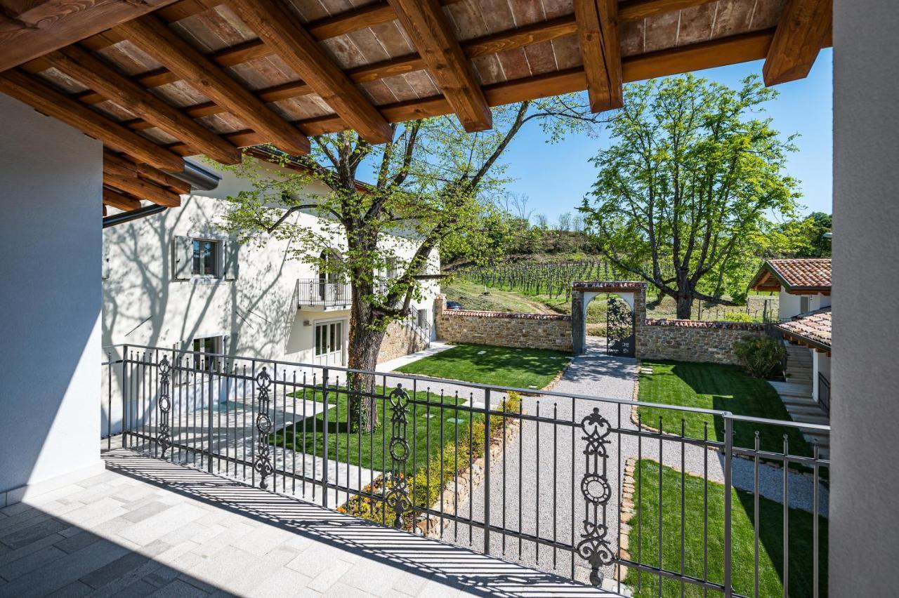 Borgo Gradis'Ciutta Villa Gorizia Ngoại thất bức ảnh