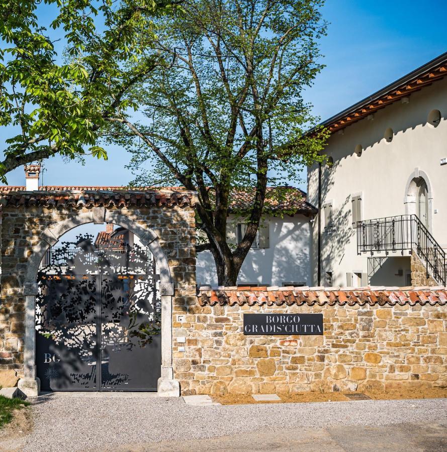 Borgo Gradis'Ciutta Villa Gorizia Ngoại thất bức ảnh