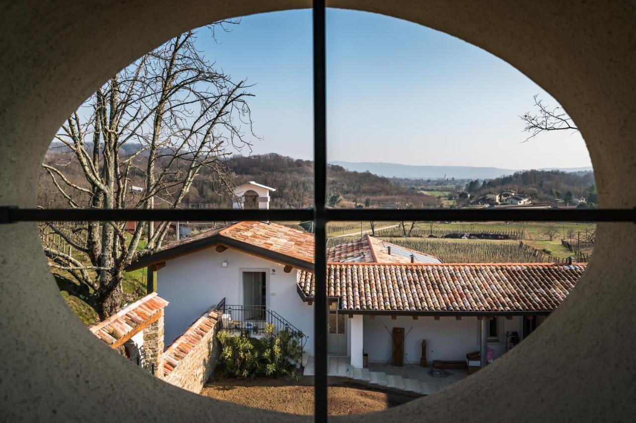 Borgo Gradis'Ciutta Villa Gorizia Ngoại thất bức ảnh